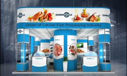 Союз рыбопроизводителей Латвии