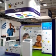ERS 2018, Paris - Exhibition on Respiratory Health Issues  