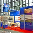 Exhibition stand of "Biovela" company, exhibition POLAGRA FOOD 2011 in Poznan