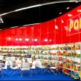 Kompānijas "Polesie" stends izstādē INTERNATIONAL TOY FAIR 2012 Nirnbergā