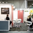Exhibition stand of "Hofa" company, exhibition FRUIT LOGISTICA 2012 in Berlin