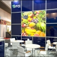 Стенд компании "Oazis Fruits" на выставке FRUIT LOGISTICA 2012 в Берлине
