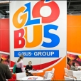 Стенд компании "Глобус Групп" на выставке FRUIT LOGISTICA 2012 в Берлине