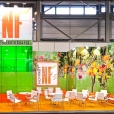 Kompānijas "NovFrut" stends izstādē FRUIT LOGISTICA 2012 Berlinē