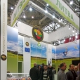 Lietuvas Republikas Zemkopības ministrijas stends izstādē PRODEXPO 2012 Maskavā