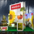Стенд компании "Майола" на выставке SIAL-2012 в Париже