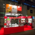 Kompānijas "NP Foods" stends izstādē SIAL-2012 Parīzē