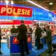 Kompānijas "Polesie" stends izstādē INTERNATIONAL TOY FAIR 2013 Nirnbergā