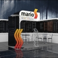 Стенд компании "Марио" на выставке ISH 2013 во Франкфурте