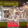 Стенд Республики Молдова на выставке PROWEIN 2013 в Дюссельдорфе 