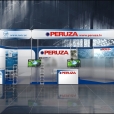 Стенд компаний "Peruza" / "Seac"  на выставке EUROPEAN SEAFOOD EXPOSITION 2013 в Брюсселе