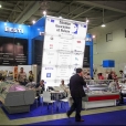 Стенд Союза рыбопроизводителей Эстонии на выставке WORLD FOOD MOSCOW-2013 в Москве