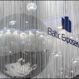 Kompānijas "Baltic Exposervice" stends izstādē EUROSHOP 2014 Diseldorfā 