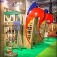 Национальный стенд России на выставке NATURAL AND ORGANIC PRODUCTS 2014 в Лондоне