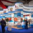 "Latvijas Zivrūpnieku Savienības" stends izstādē EUROPEAN SEAFOOD EXPOSITION 2014 Briselē