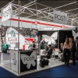 Стенд "Posti" на выставке WORLD OF PRIVATE LABEL 2014 в Амстердаме