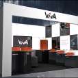 Kompānijas "VIVA Audio" stends izstādē HIGH END 2014 Minhenē