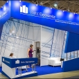 Стенд компании "Baltic Exposervice" на выставке 5p EXPO 2014 в Москве 