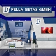 Kompānijas "PELLA SIETAS Shipyard" stends izstādē SMM 2014  Hamburgā