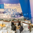 Стенд Судоремонтного завода "ПЕЛЛА СИЕТАС" на выставке SMM 2014 в Гамбурге