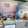 Стенд Судоремонтного завода "ПЕЛЛА СИЕТАС" на выставке SMM 2014 в Гамбурге