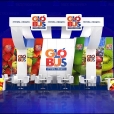 Стенд компании "Глобус Групп" на выставке WORLD FOOD MOSCOW-2014 в Москве