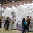 Национальный стенд Латвии на выставке WORLD FOOD MOSCOW 2014 в Москве