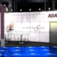 Стенд компании "Адани" на выставке ECR 2010 в Вене