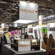 Exhibition stand of "Vilniaus Pergale" company, exhibition SIAL-2014 in Paris