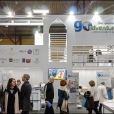 Exhibition stand of "Go Adventure" company, exhibition BALTTOUR 2015 in Riga