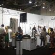 National stand of Latvia, exhibition MAISON & OBJET ASIA  2015 in Singapore