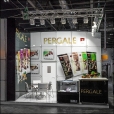 Exhibition stand of "Vilniaus Pergale" company, exhibition IFE 2015 in London