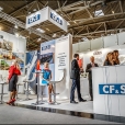 Стенд компании "CF&S" на выставке TRANSPORT LOGISTIC 2015 в Мюнхене