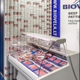 Exhibition stand of "Biovela" сompany, exhibition WORLD OF PRIVATE LABEL 2015 in Amsterdam