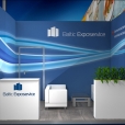 Exhibition stand of "Baltic Exposervice" сompany, exhibition PRODEXPO 2015 in Moscow 