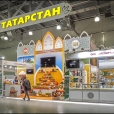 Tatarstānas Republikas stends izstādē GOLDEN AUTUMN 2015 Maskavā