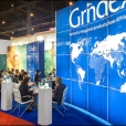 Стенд компании "Grindex" на выставке CPhI WORLDWIDE 2015 в Мадриде
