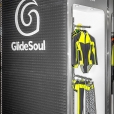 Стенд компании "Glide Soul" на выставке ISPO 2016 в Мюнхене