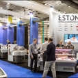 Стенд Союза рыбопроизводителей Эстонии на выставке SEAFOOD EXPO GLOBAL 2016 в Брюсселе