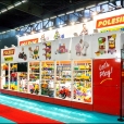 Exhibition stand of "Polesie" company, exhibition MAISON ET OBJET 2017 in Paris