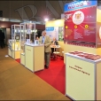 Exhibition stand of Russia, exhibition SIAL-2010 in Paris