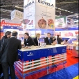 Exhibition stand of "Biovela" company, exhibition SIAL-2010 in Paris