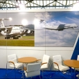 Стенд авиакомпании "Aviacon Air Cargo" на выставке Air Cargo 2010 в Амстердаме