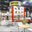 Exhibition stand of "Polesie" company, exhibition KIDS TIME 2018 in Kielce