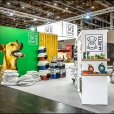 Стенд компании "M-Pets" на выставке INTERZOO 2018 в Нюрнберге 