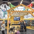 Exhibition stand of "Best Friend" company, exhibition INTERZOO 2018 in Nuremberg