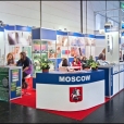 Стенд города Москвы на выставке MEDICA 2010 в Дюссельдорфе 