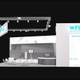 Стенд компании "WFL Millturn Technologies" на выставке МЕТАЛЛООБРАБОТКА 2018 в Москве 