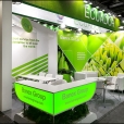 Exhibition stand of "Banex Group" company, exhibition FRUIT LOGISTICA 2019 in Berlin