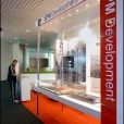 Стенд компании "SPM Development" на выставке MAPIC 2010 в Каннах